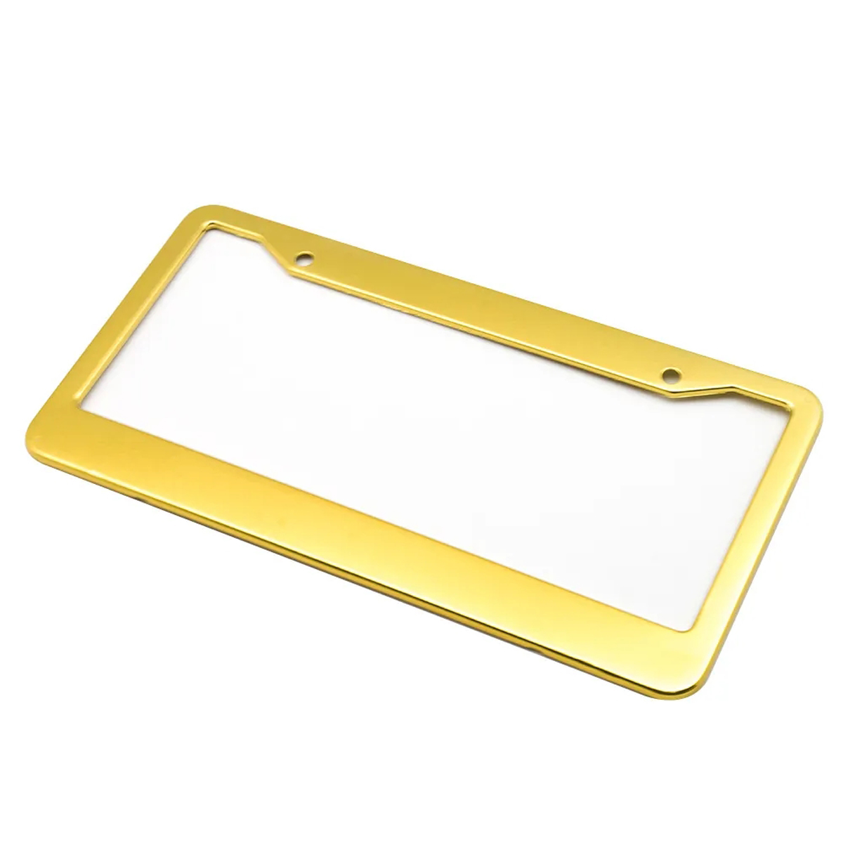 Metal Frame for Car License Plates 3