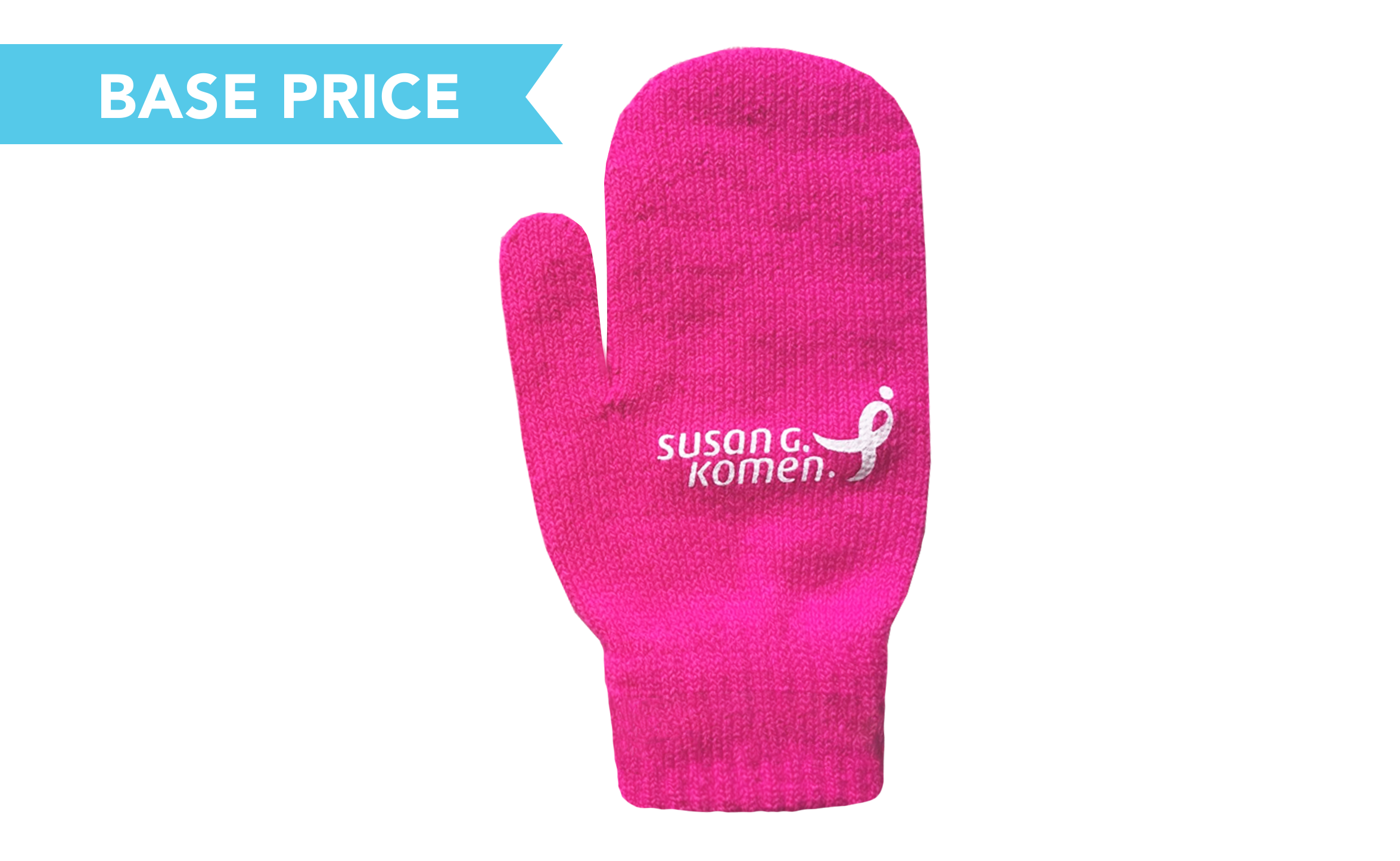 Pantone Matched Mittens