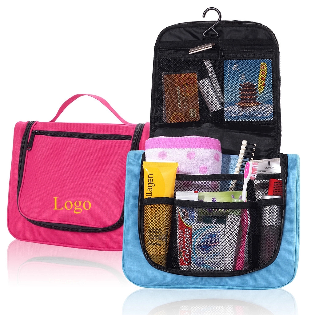 Travel Wash Tote Bag 2