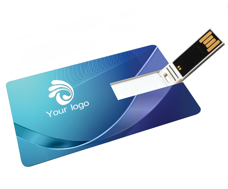 Credit Card USB Flash Drive Storage Card 2