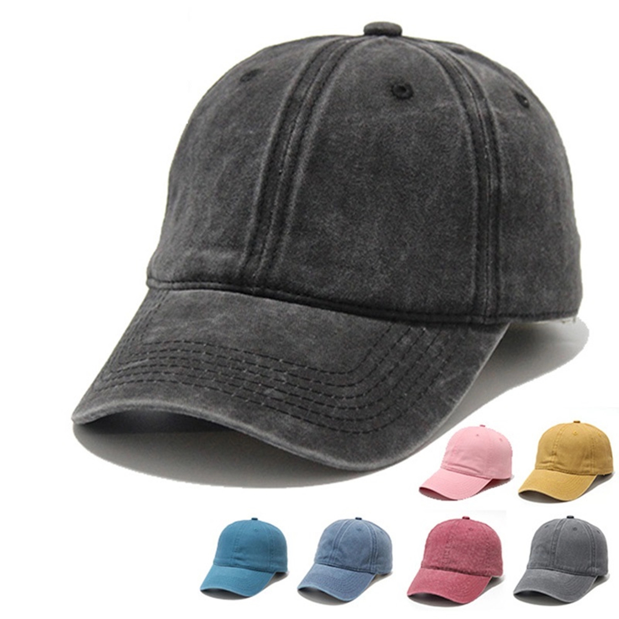 Vintage Adjustable Dad Hat 6