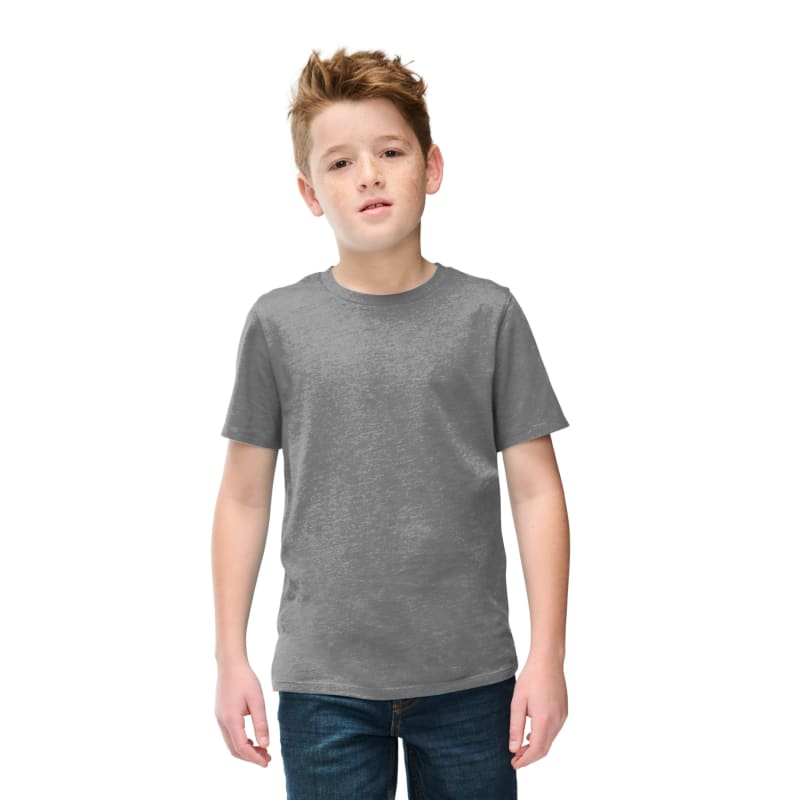 District Youth Perfect Blend CVC Tee 20