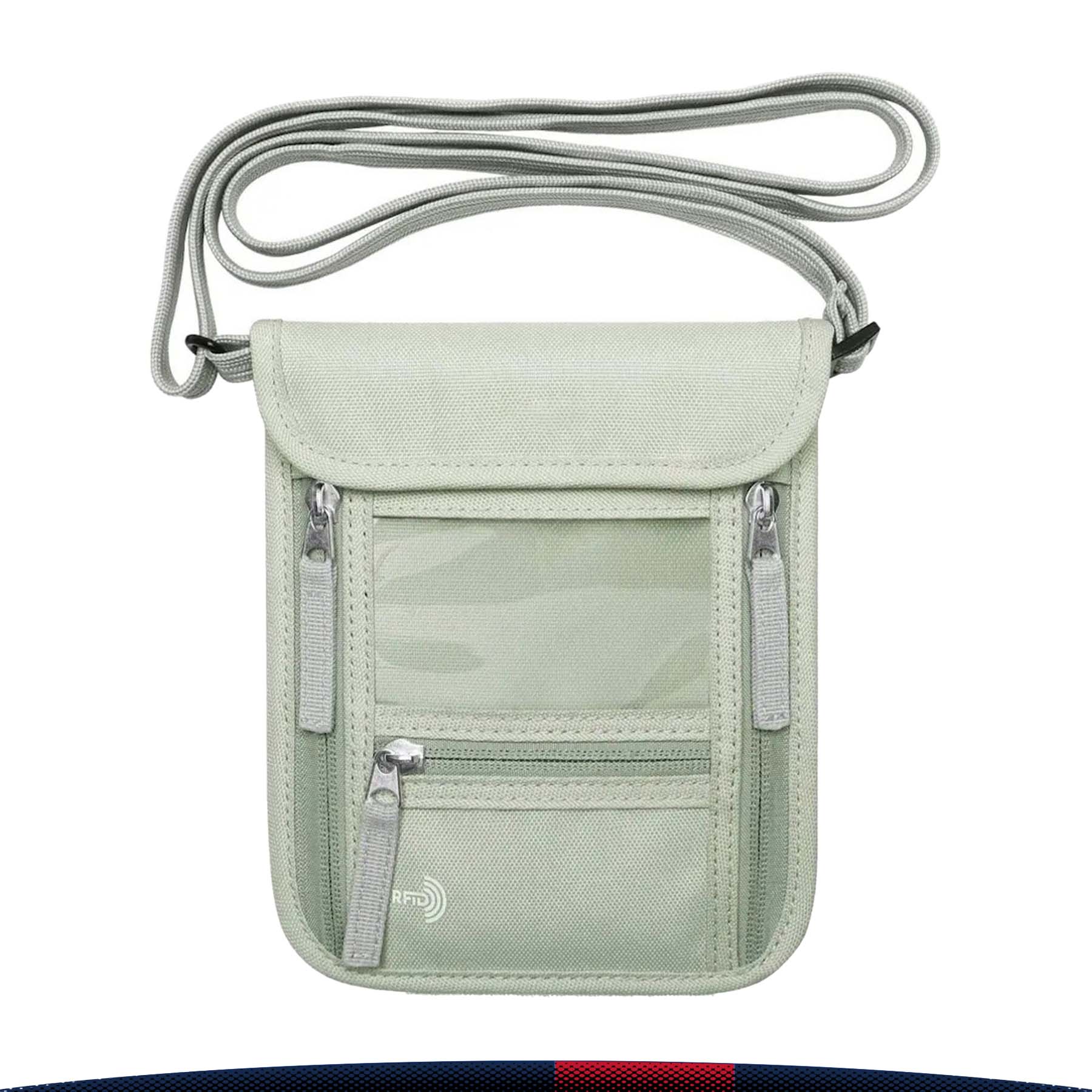 Plimy Travel Passport Bag 3