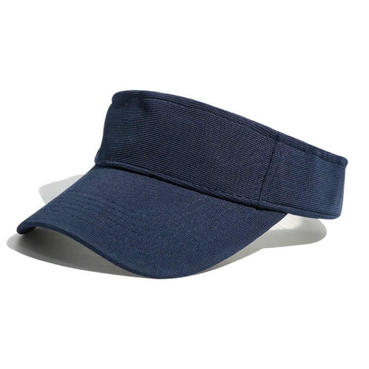 Plain Men Women Sport Sun Visor 2