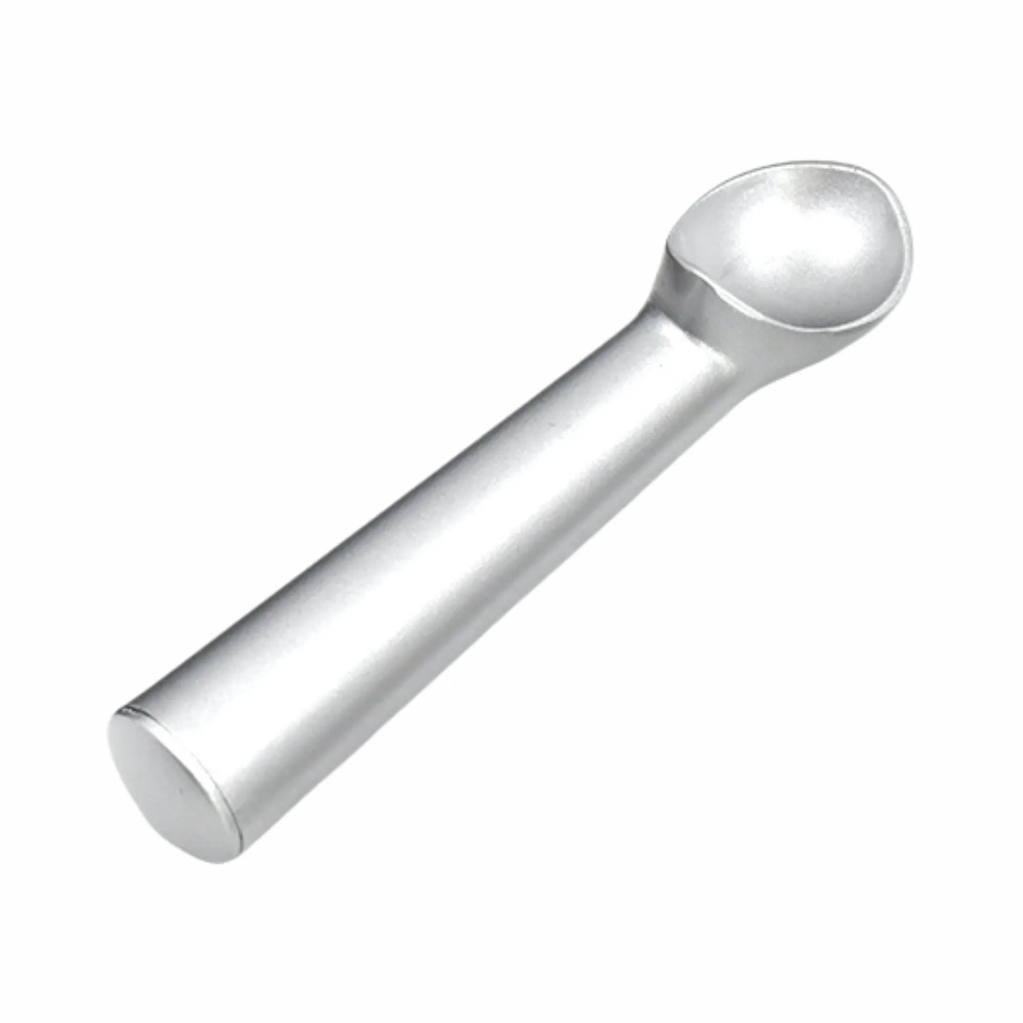 Aluminum Alloy Ice Cream Scoop Fruit Baller Digging Spoon 2