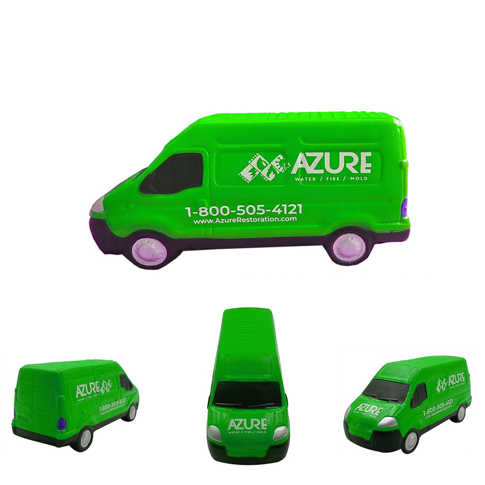 Van Stress Reliever truck 6