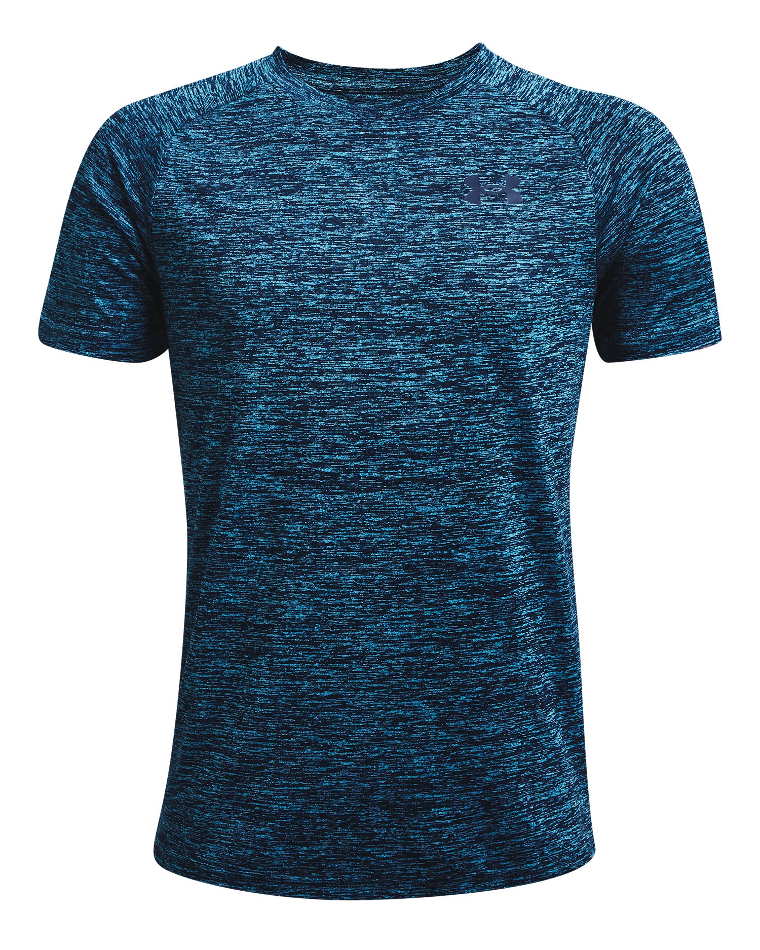 UA Tech 2.0 Boys' Short Sleeve 45