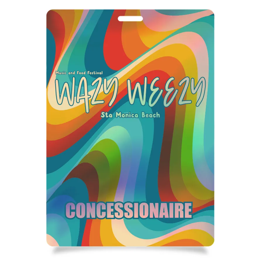Holographic Card 1