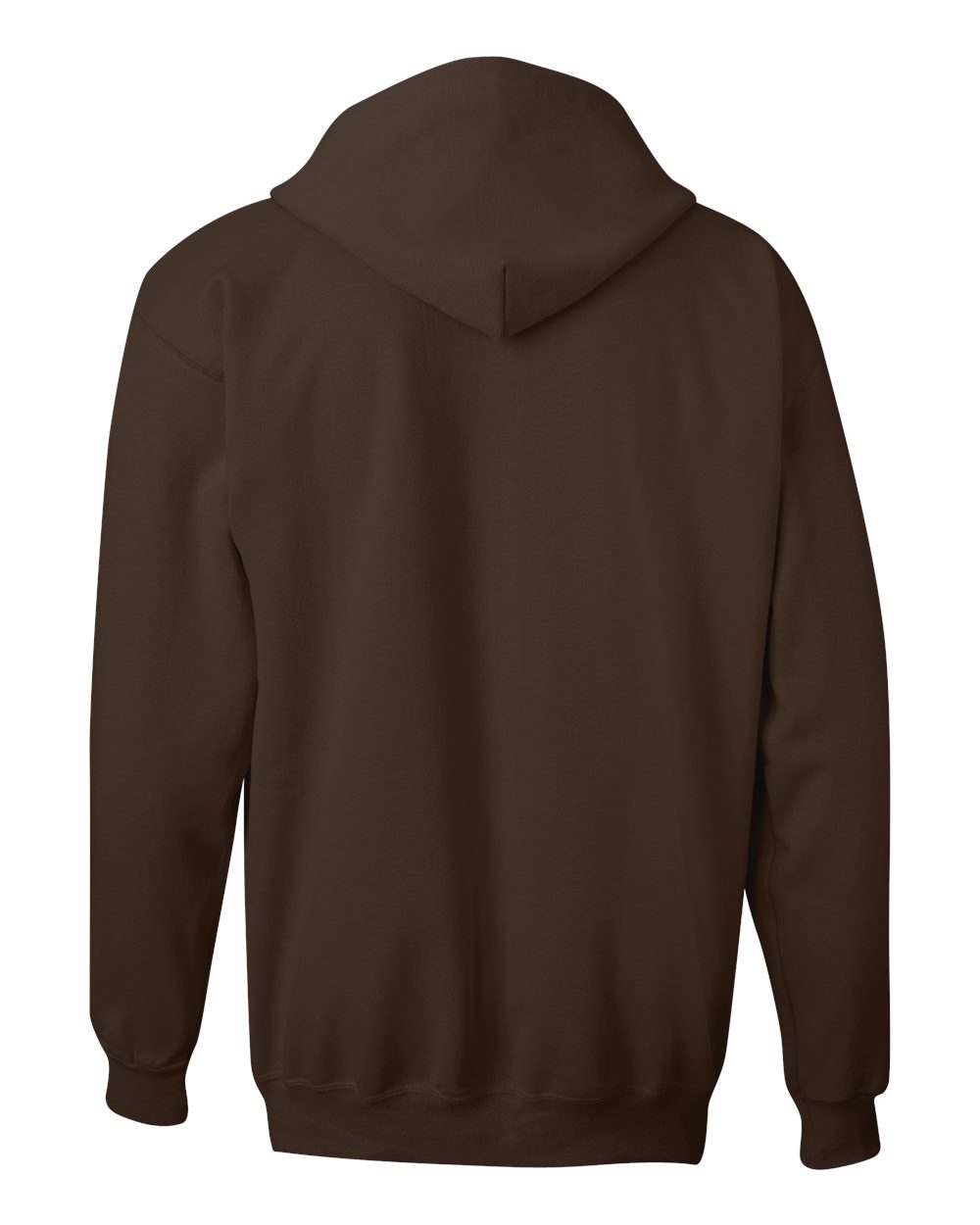 Unisex Ultimate Cotton® Full-Zip Hooded Sweatshirt - F280 39