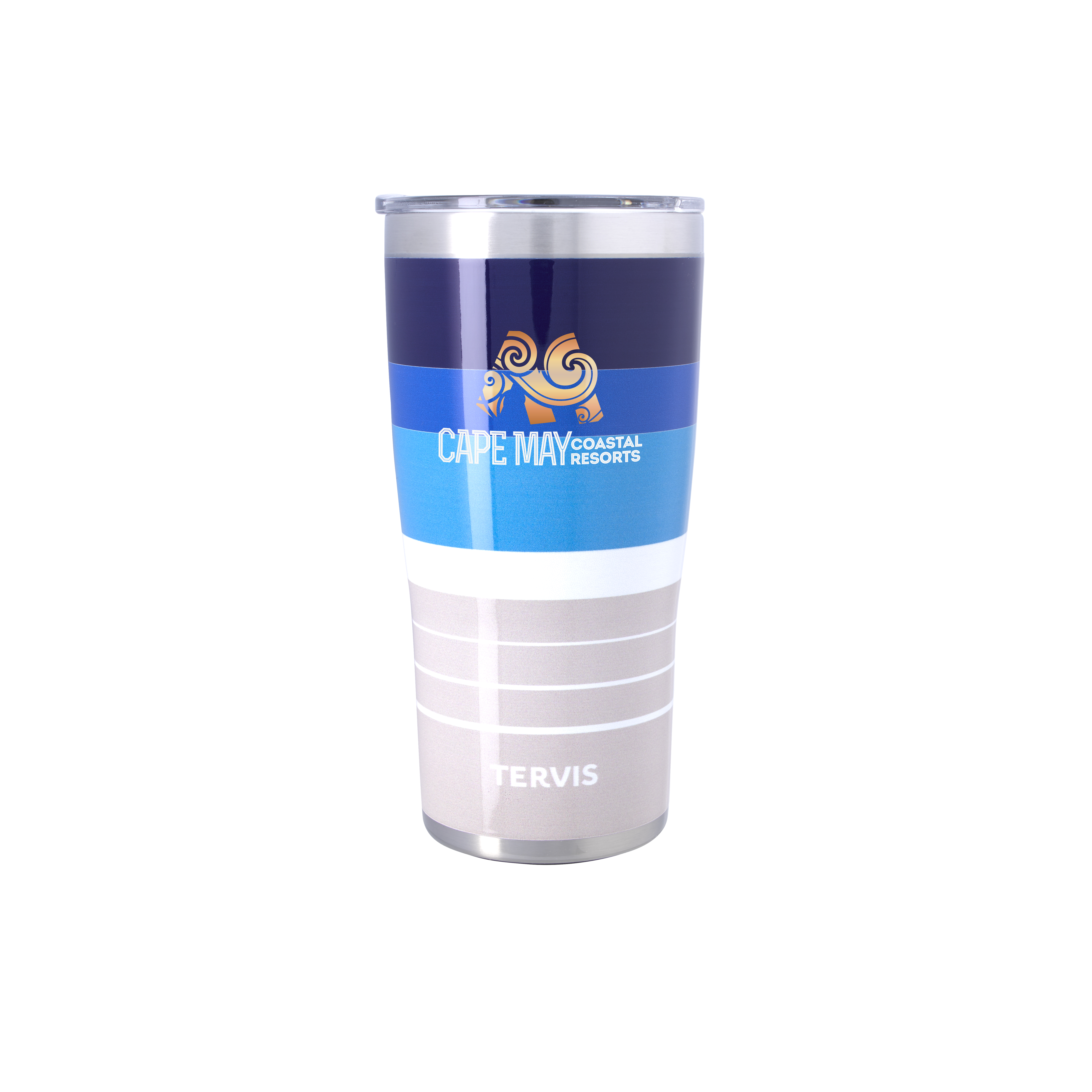 Tervis® Stainless Steel Traveler™ Tumbler - 20 oz. 19