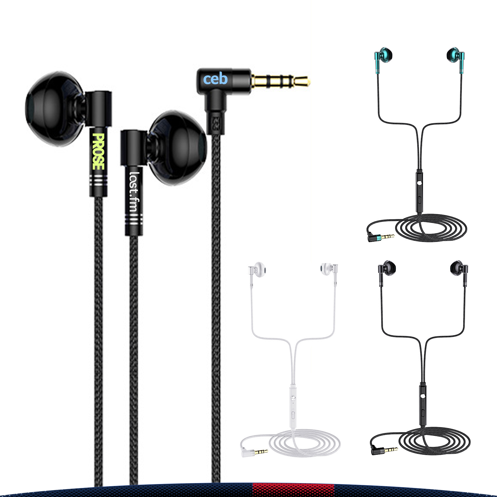 Anwy Earbuds 2