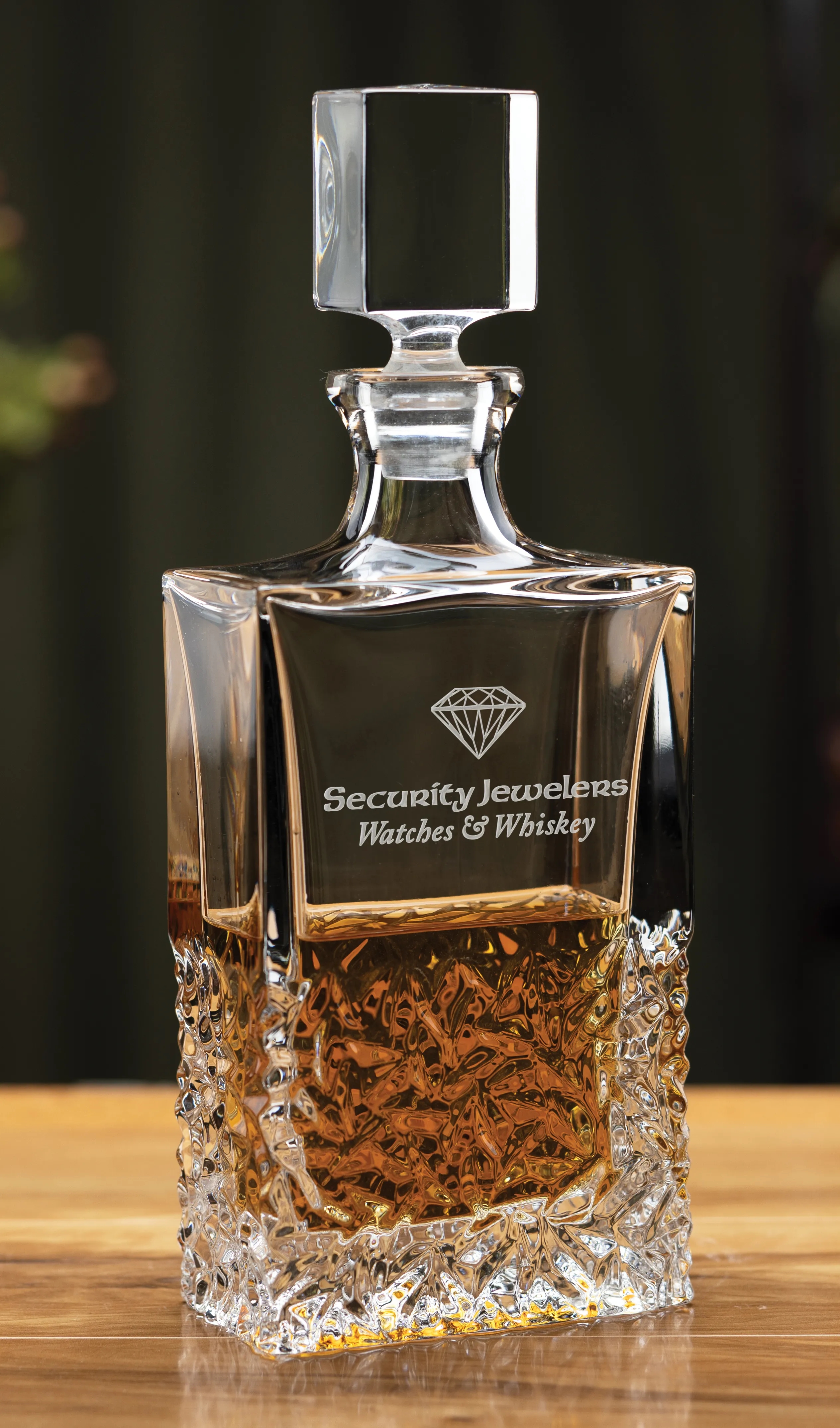 Ardent Decanter 2