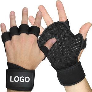 Weight Lifting Fitness Gloves 4