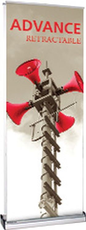 Advance 800 Retractable Banner Stand
