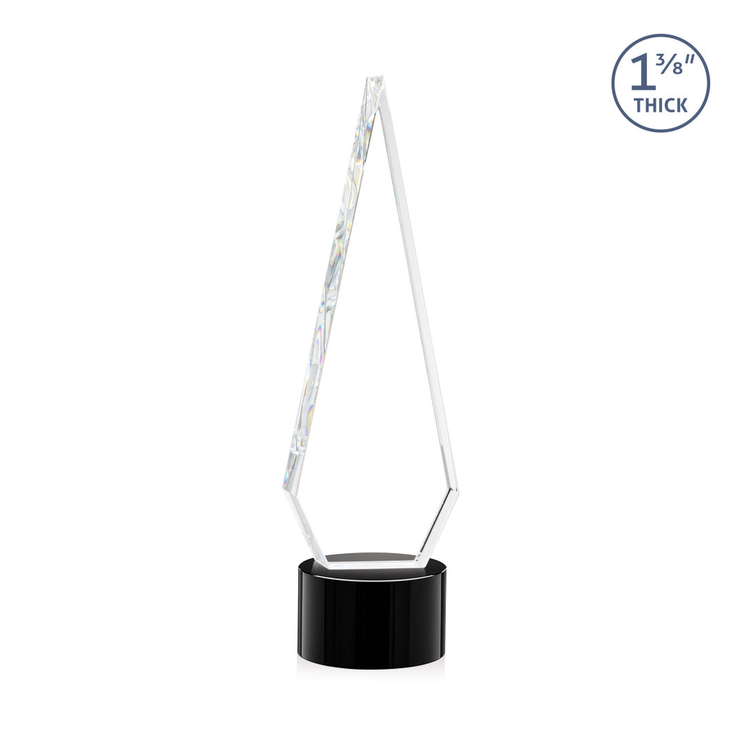Springfield VividPrint™ Award on Marvel Base - Black 14