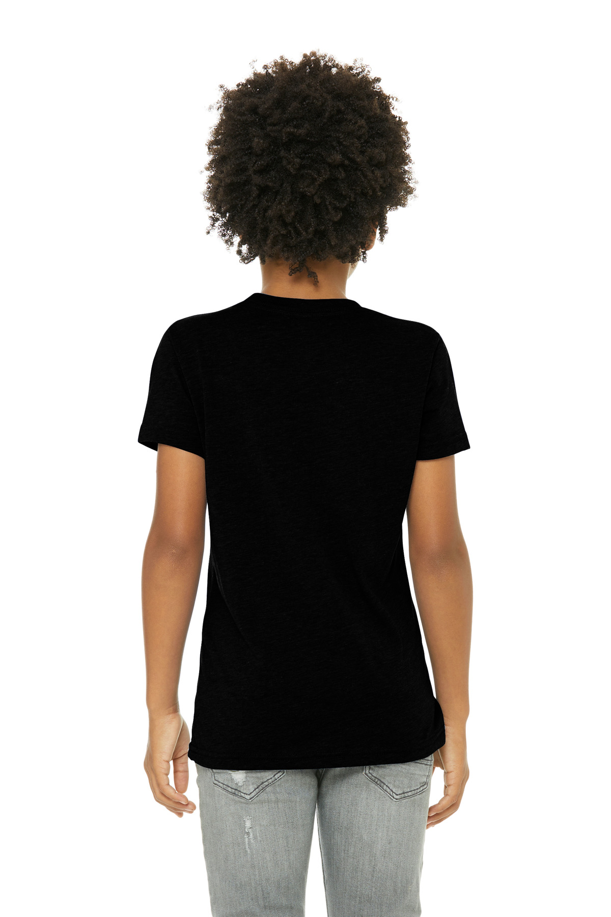 BELLA+CANVAS® Youth Triblend Short Sleeve Tee 34