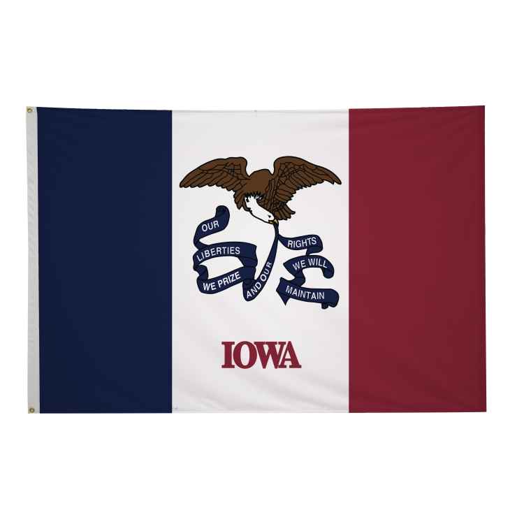 4' x 6' State Flags 30