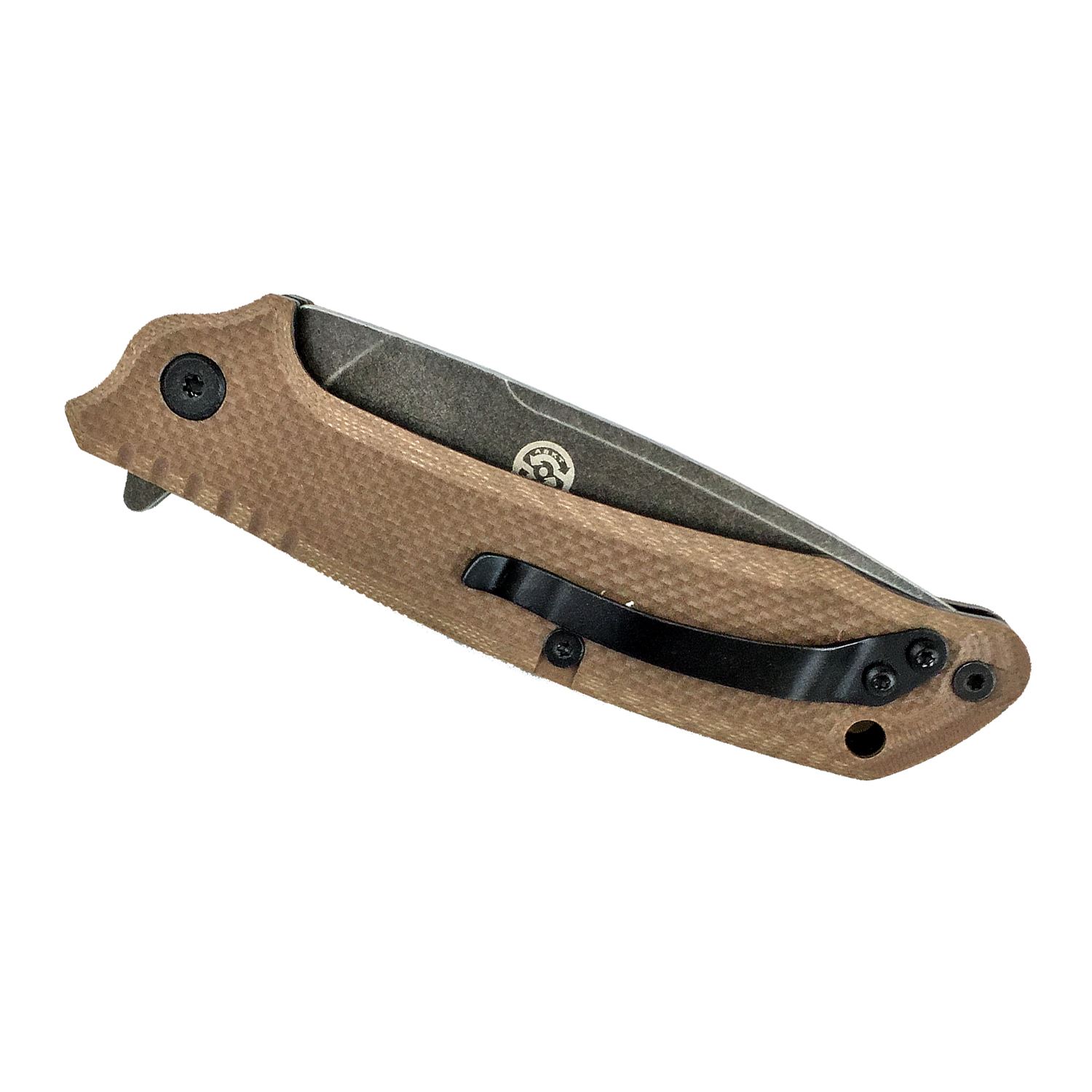 AMERICAN BUFFALO® DESERT SCAVENGER POCKET KNIFE 4