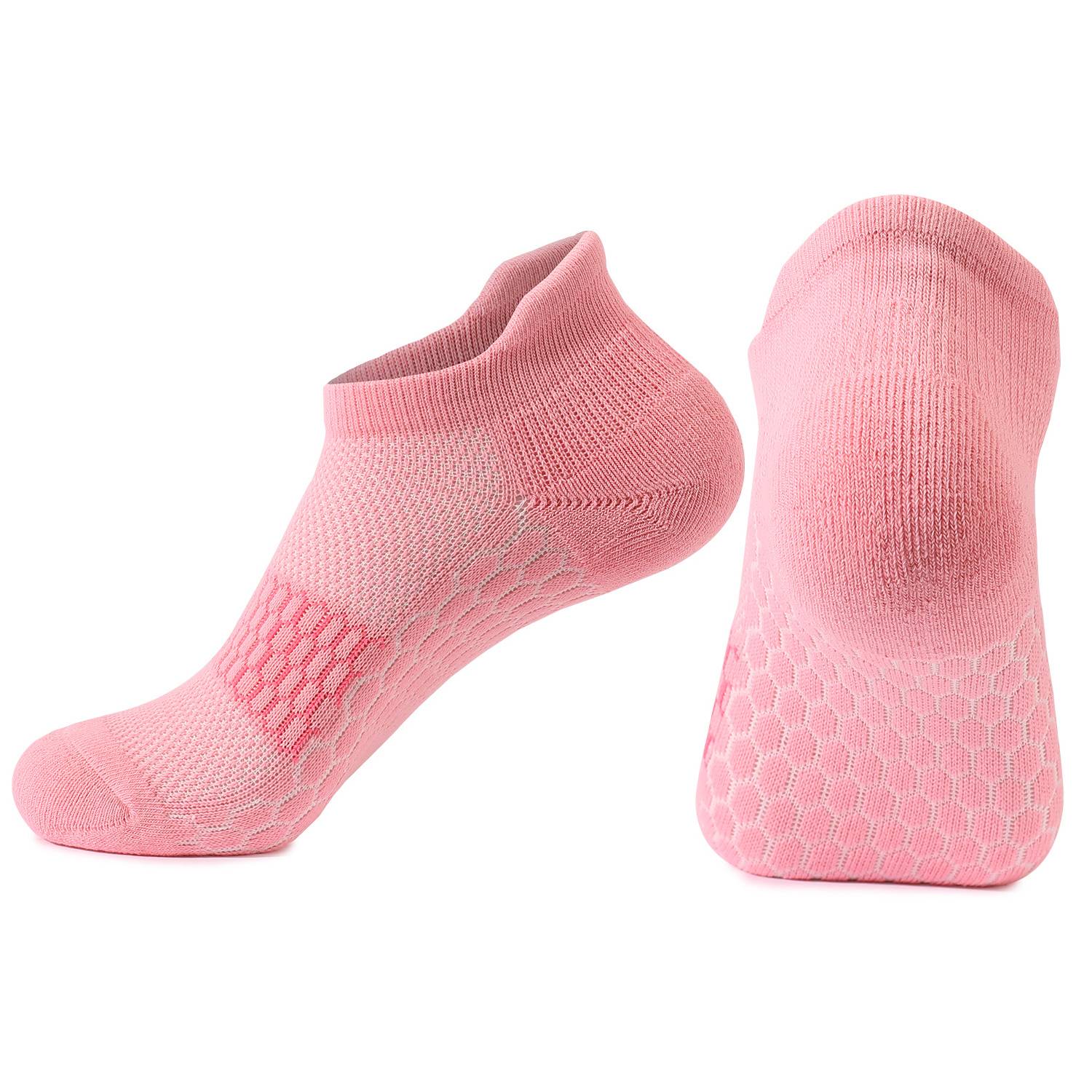 Womans Sports Breathable Anti Slip Boat Socks 5