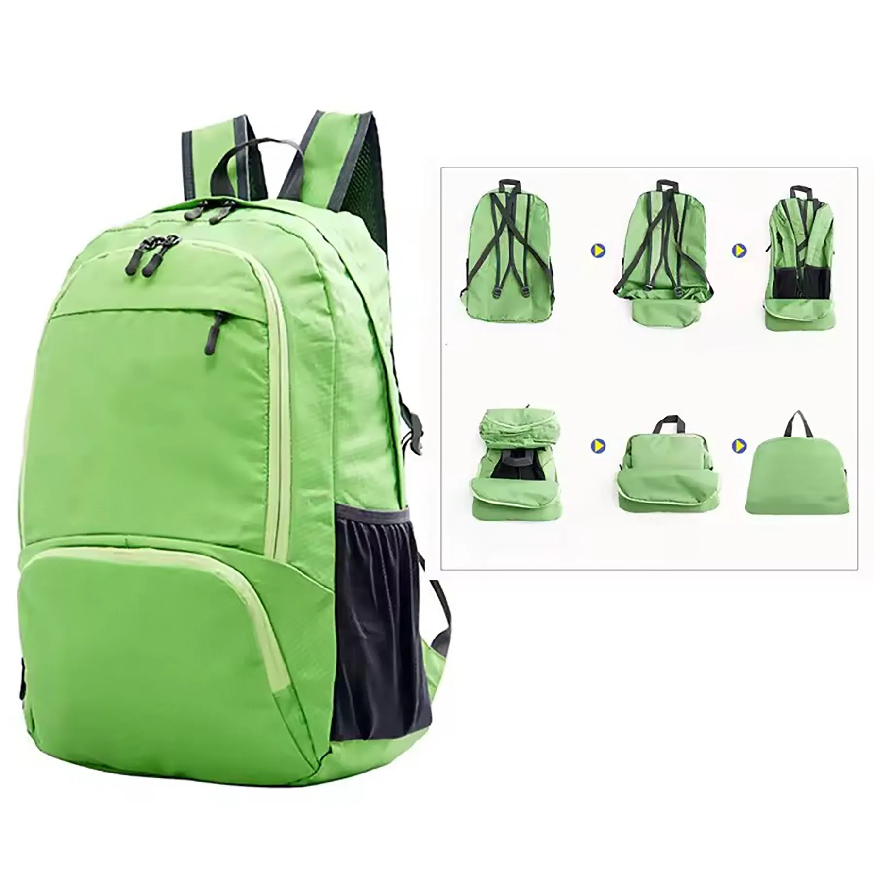 Folding Backpack 8