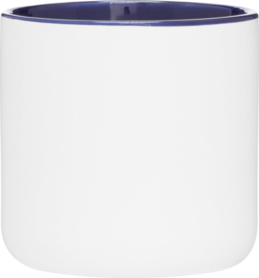 14 oz minolo mug matte white
