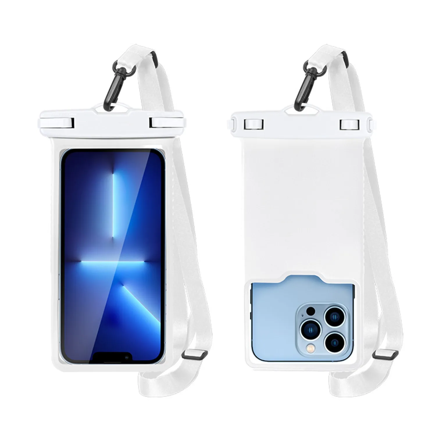 Waterproof 6.7-Inch Phone Case for Underwater Use 5