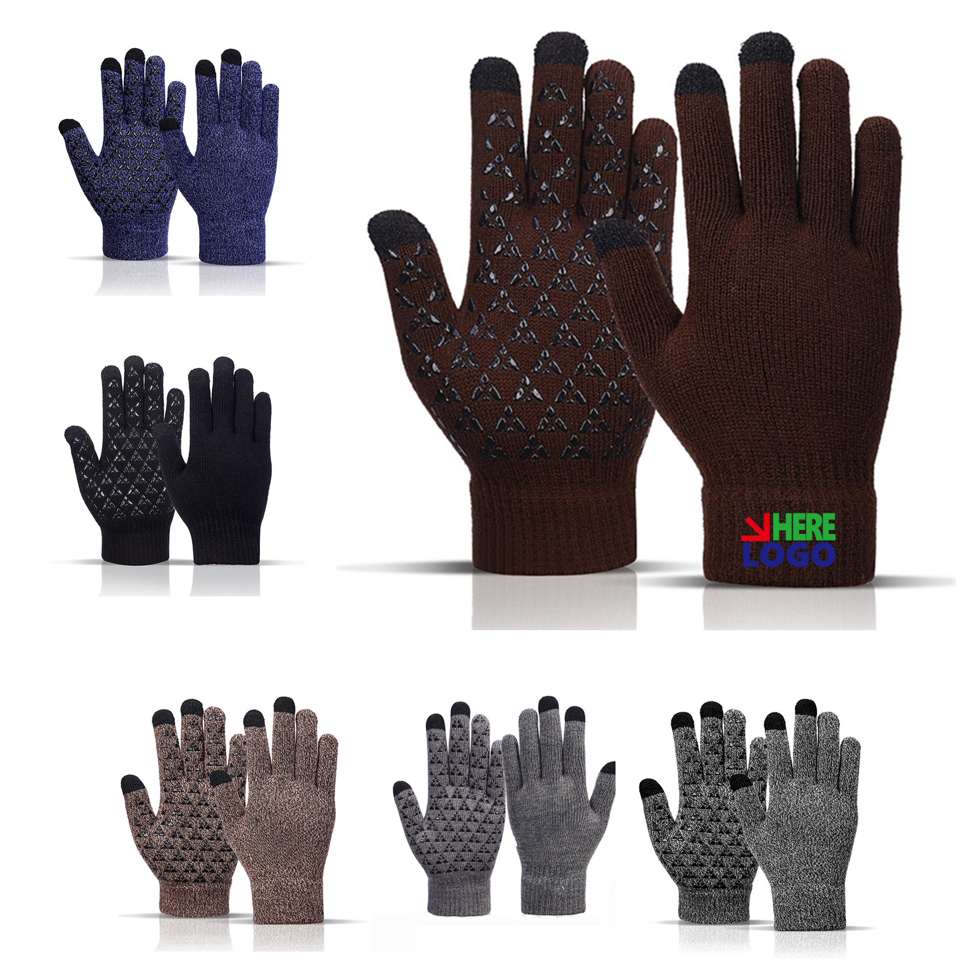Flexible-Operation Touch Screen Gloves 5