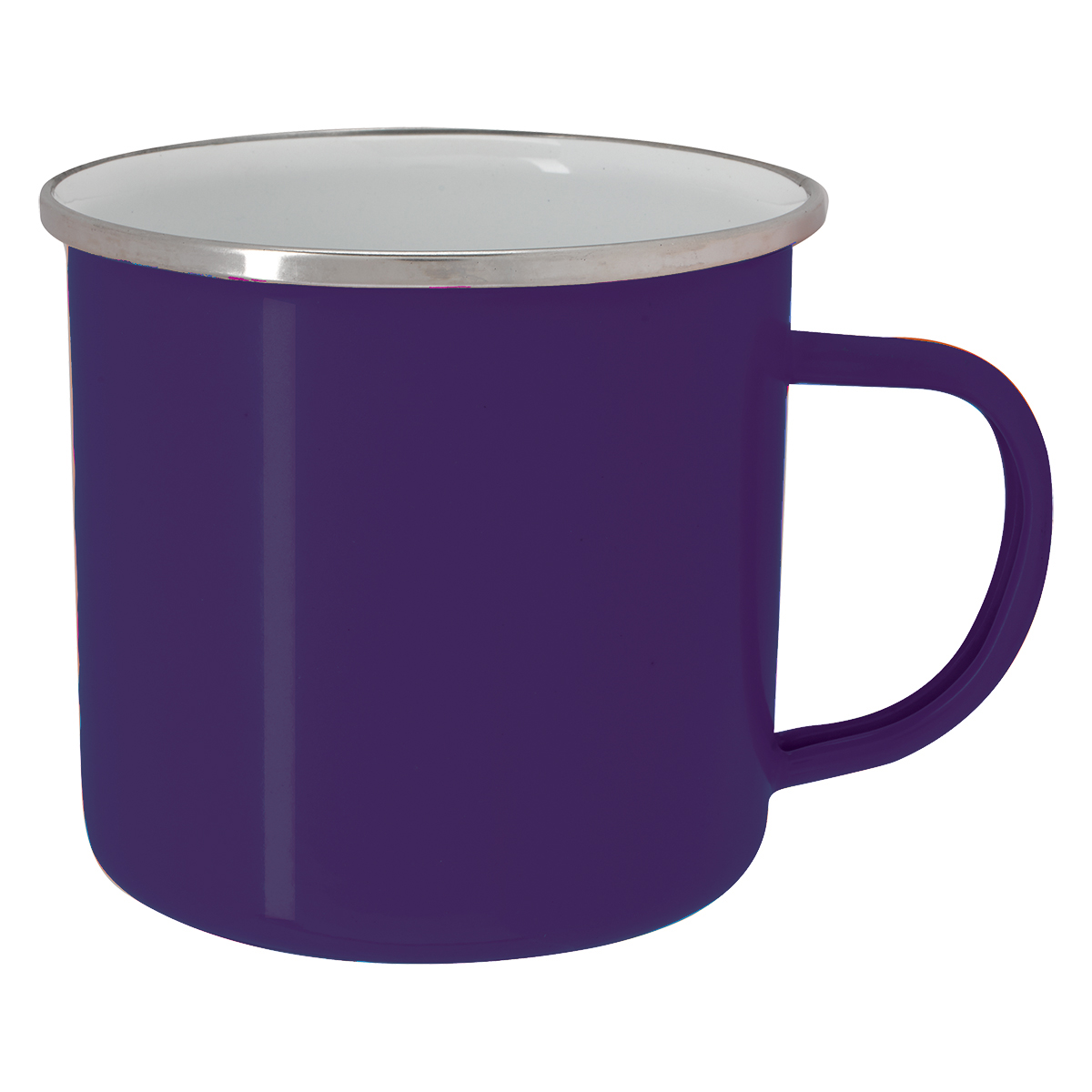 16 Oz. Enamel Campfire Mug 10
