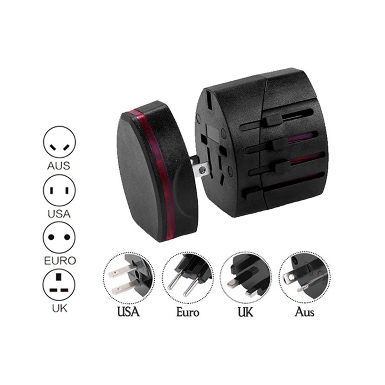 Nasak Dual Port USB Wall Plug 10