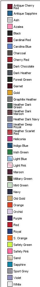 Gildan - Heavy Blend Hooded Sweatshirt. 18500 318