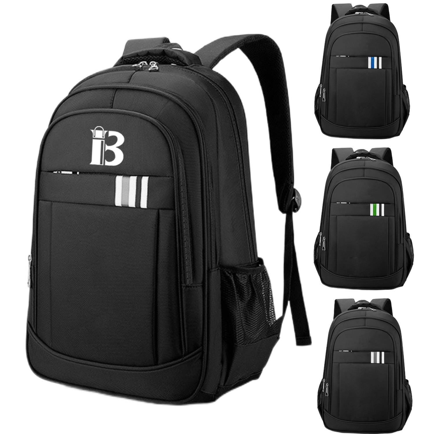 Outdoor Leisure Nylon Backpack 4