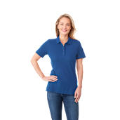 Womens CRANDALL Short Sleeve Polo 210