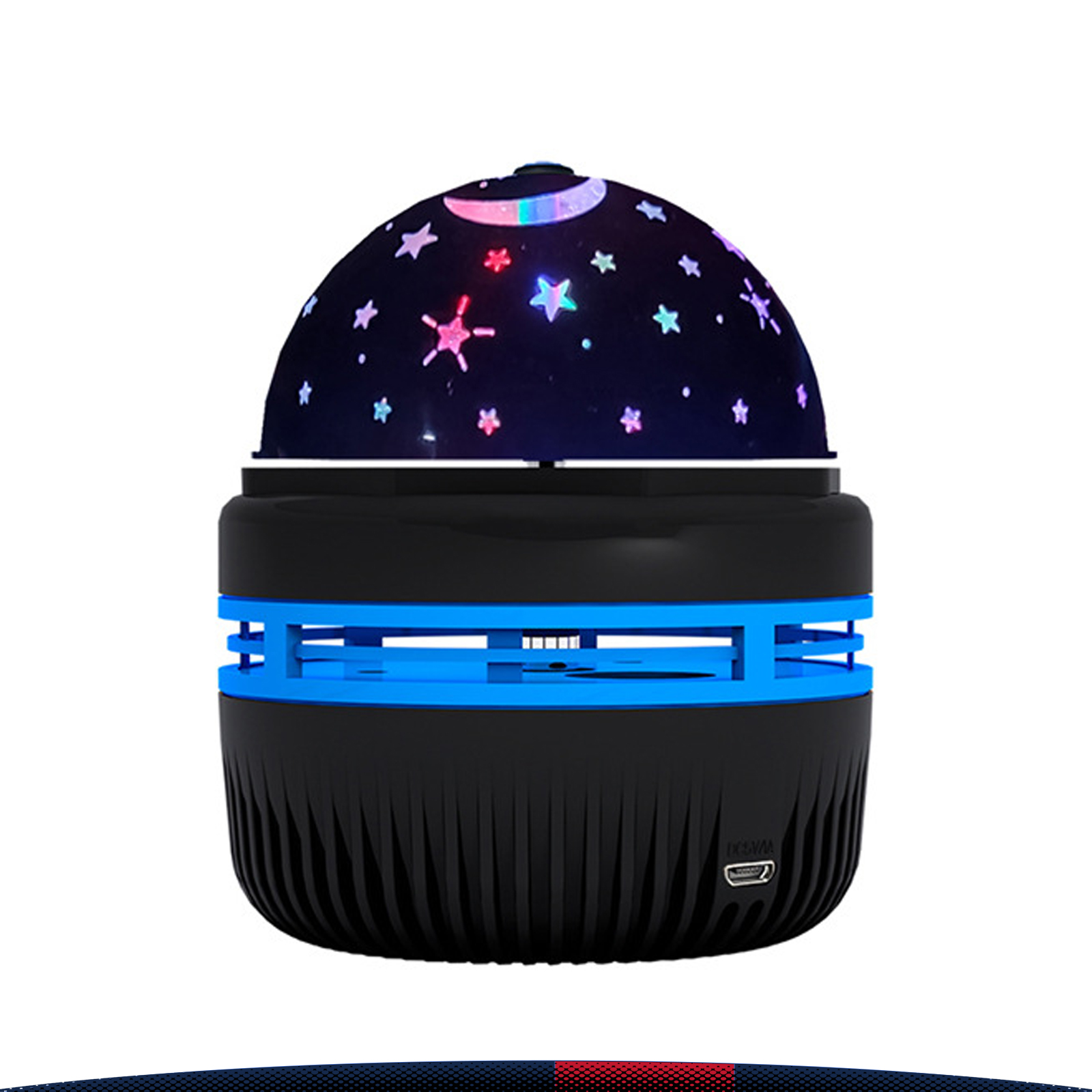 LED Magic Ball Lamp 1