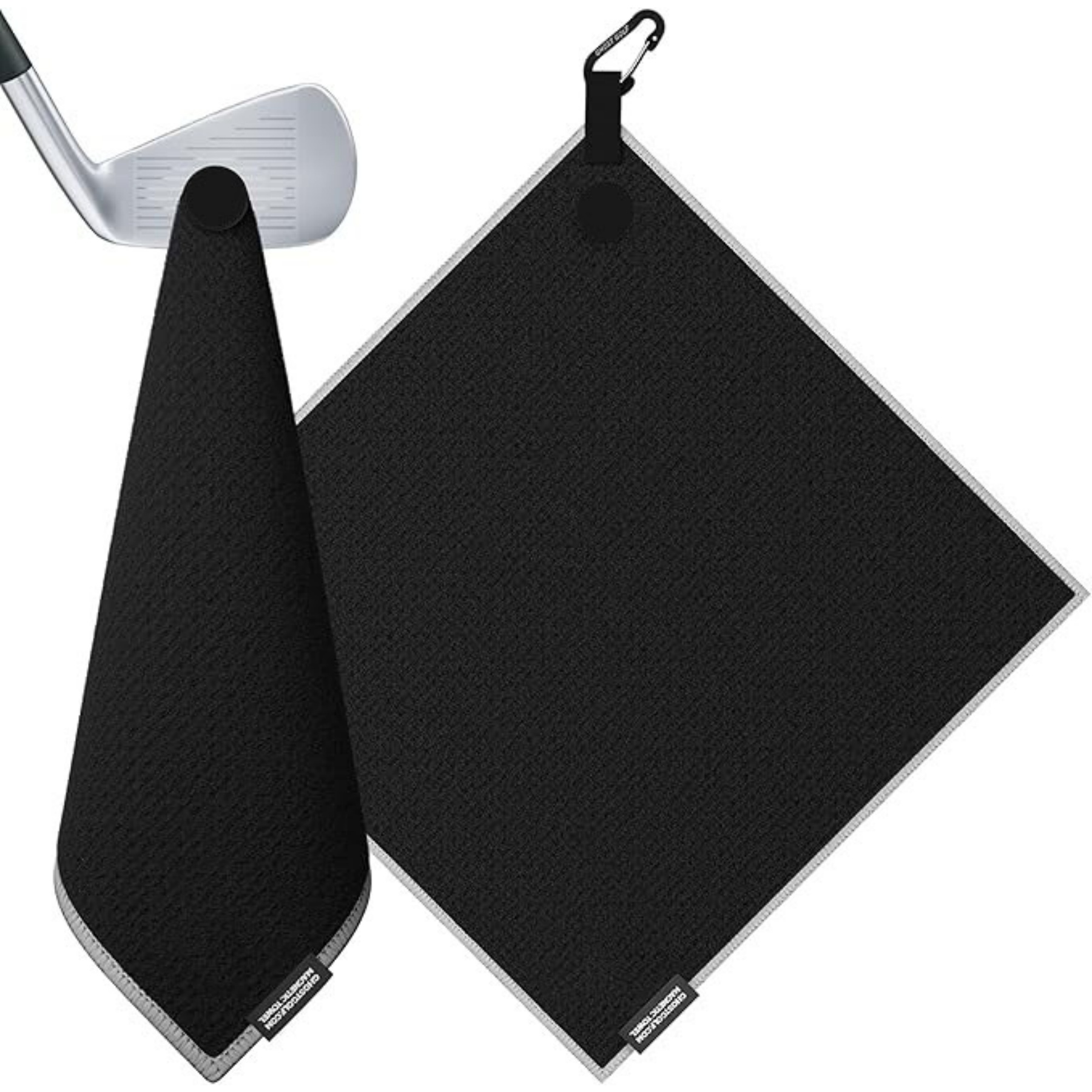 Golf Magnetic Towel 9