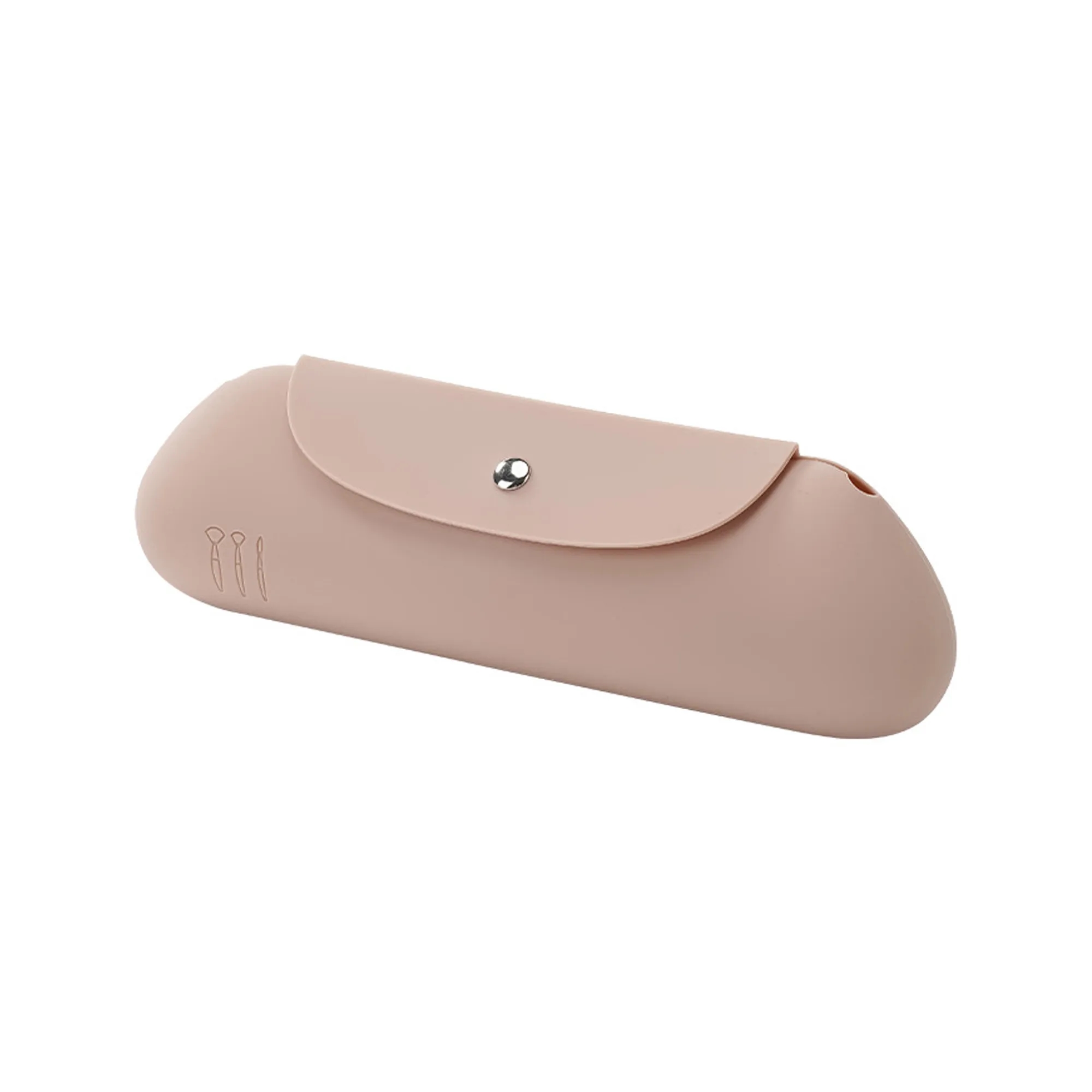 Silicone Makeup Brush Bag 2