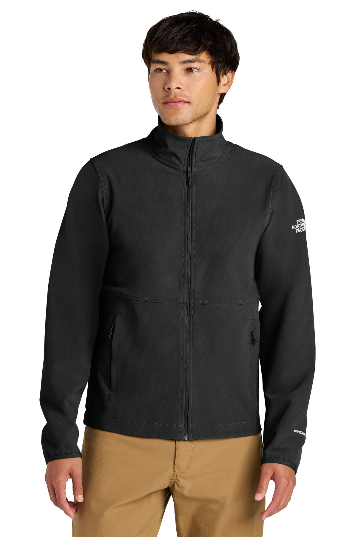 The North Face Edge Stretch Soft Shell Jacket NF0A8ENN 7