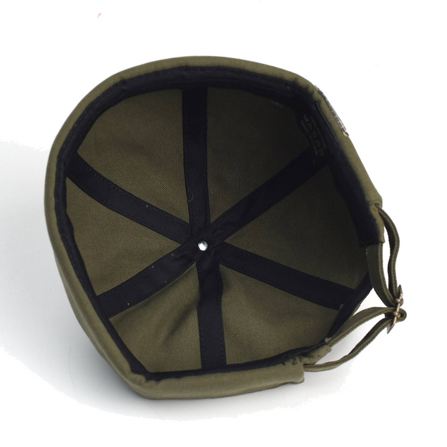 Street Trendsetters with Brimless Melon Skin Hat 5