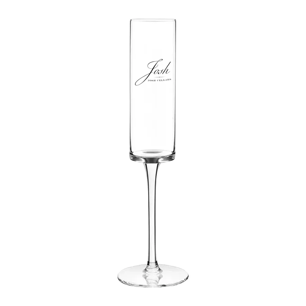 6oz. Acrylic Champagne Flute 1