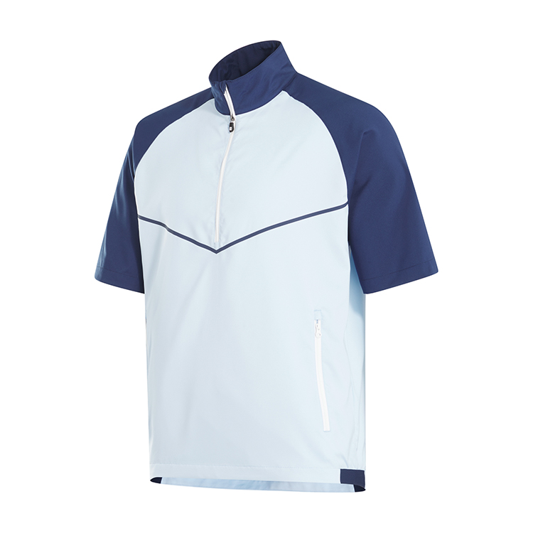 FootJoy Short Sleeve Zephyr Windshirt 4