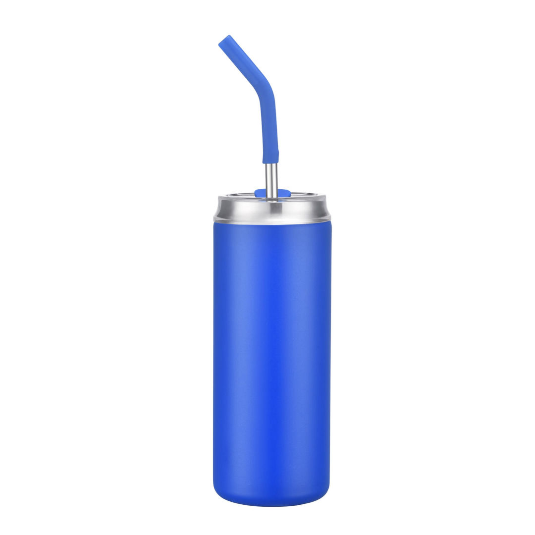 Wynn Tumbler SS Straw w/Silcone Tip - 20oz 9
