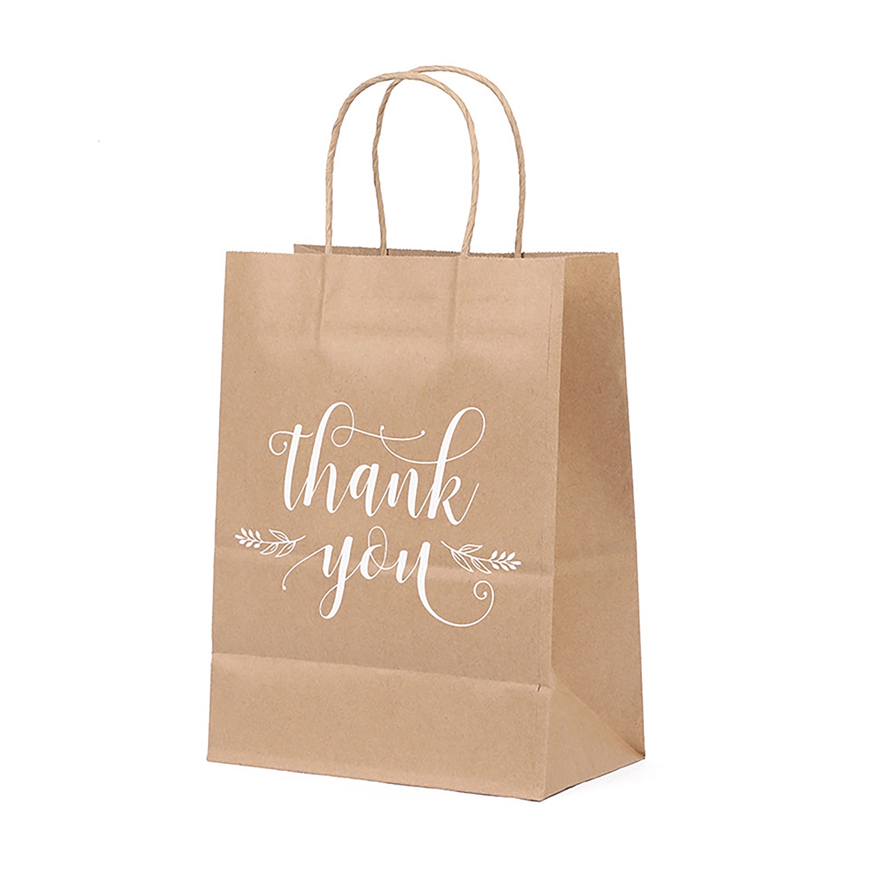 Paper Shopping Tote Bag 3
