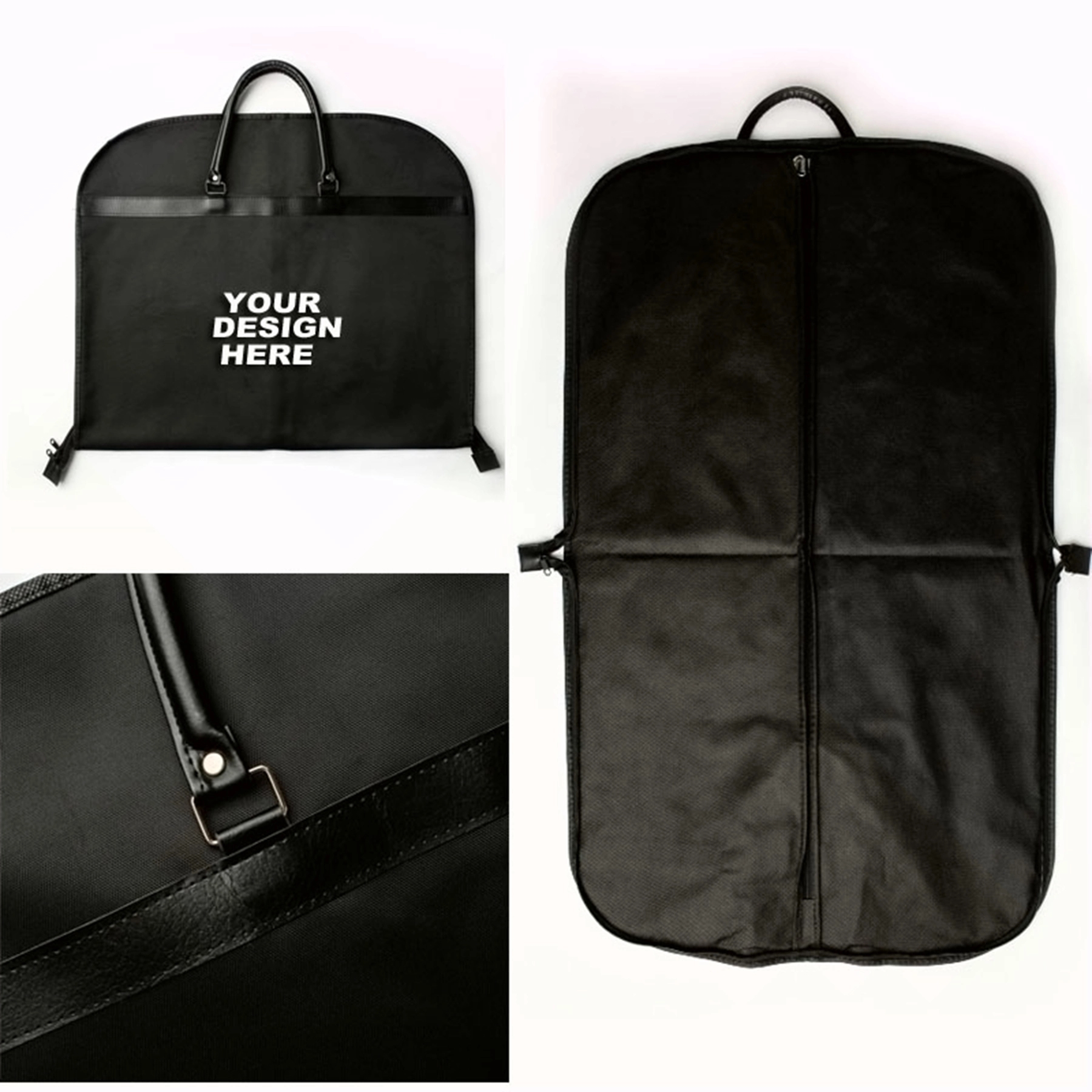 Foldable Suit Cover Bags 2
