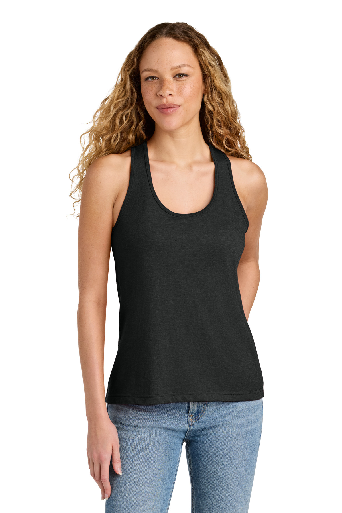 Gildan Softstyle Women's CVC Racerback Tank 64220LCVC 28