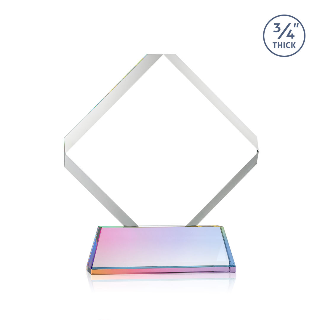 Toulon VividPrint™ Award on Newhaven - Prismatic 4