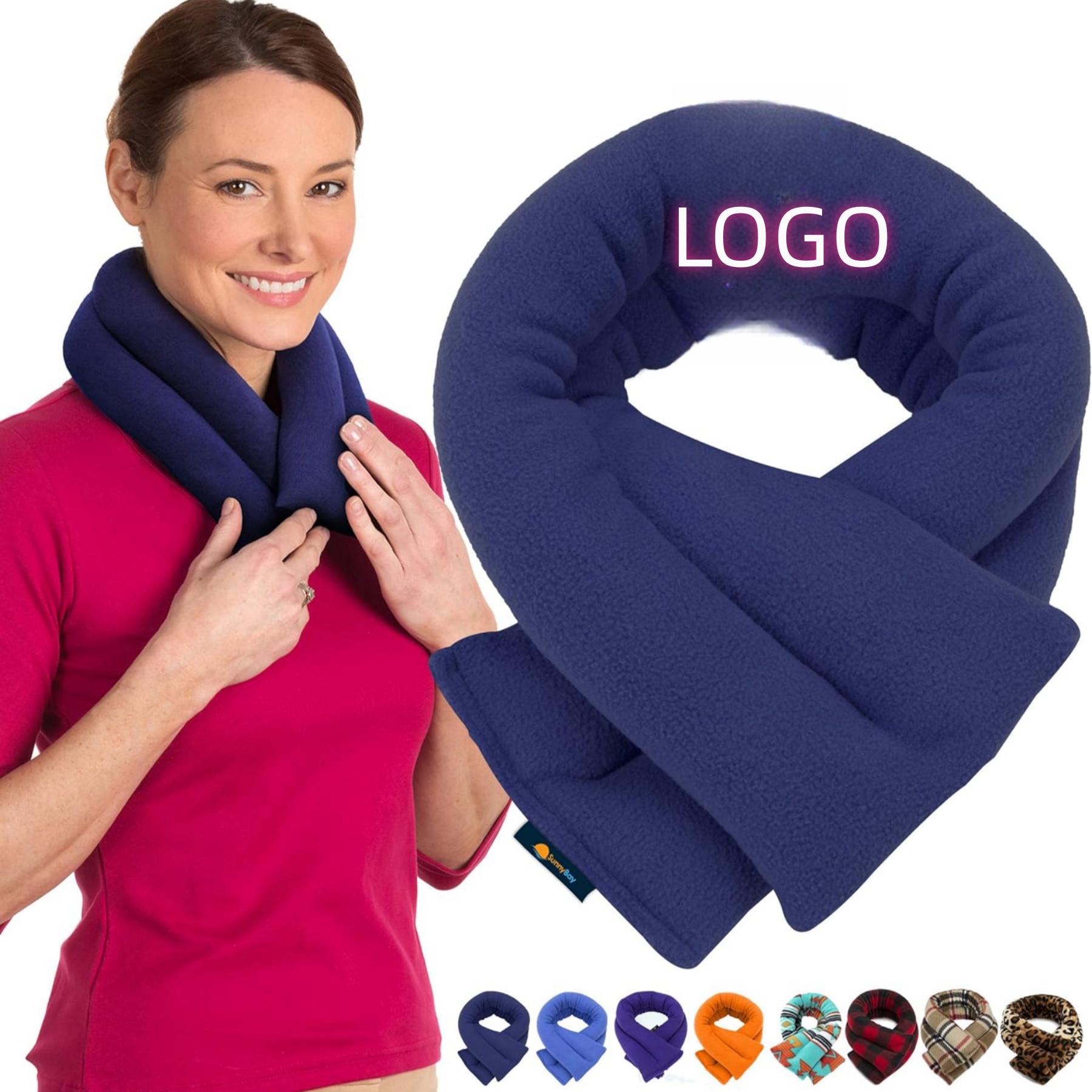 Heating Pad for Neck and Shoulders 2