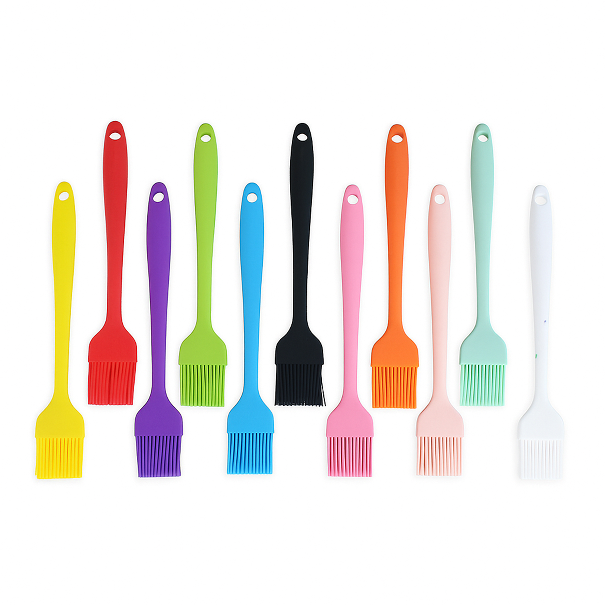 Silicone Sauce Applicator Brush 4