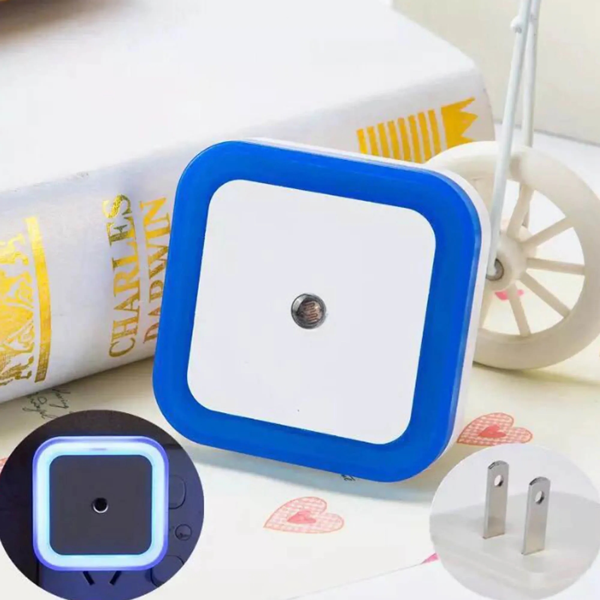 Light-Sensitive LED Night Light 5