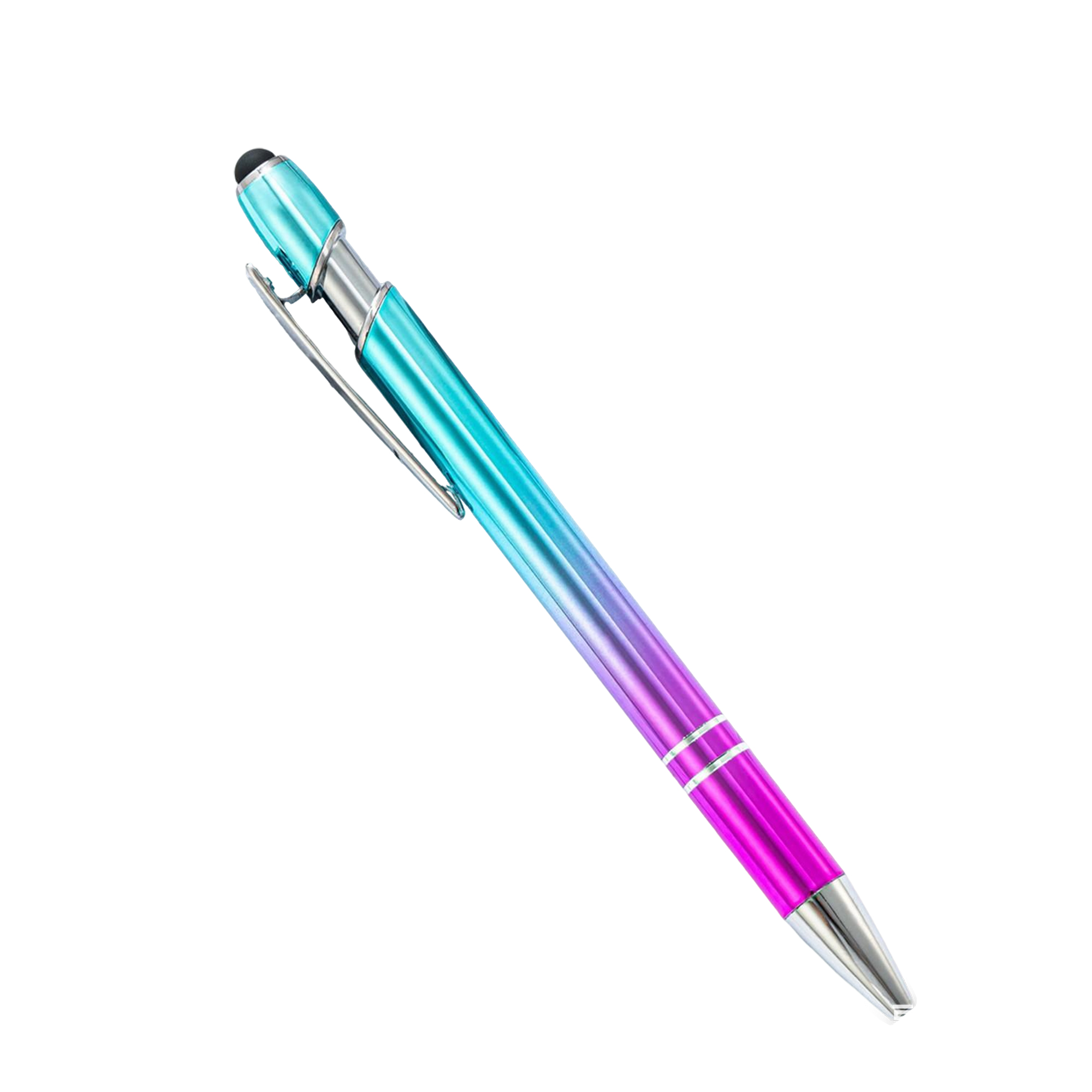 Metal Ballpoint With Capacitive Touch Stylus 60