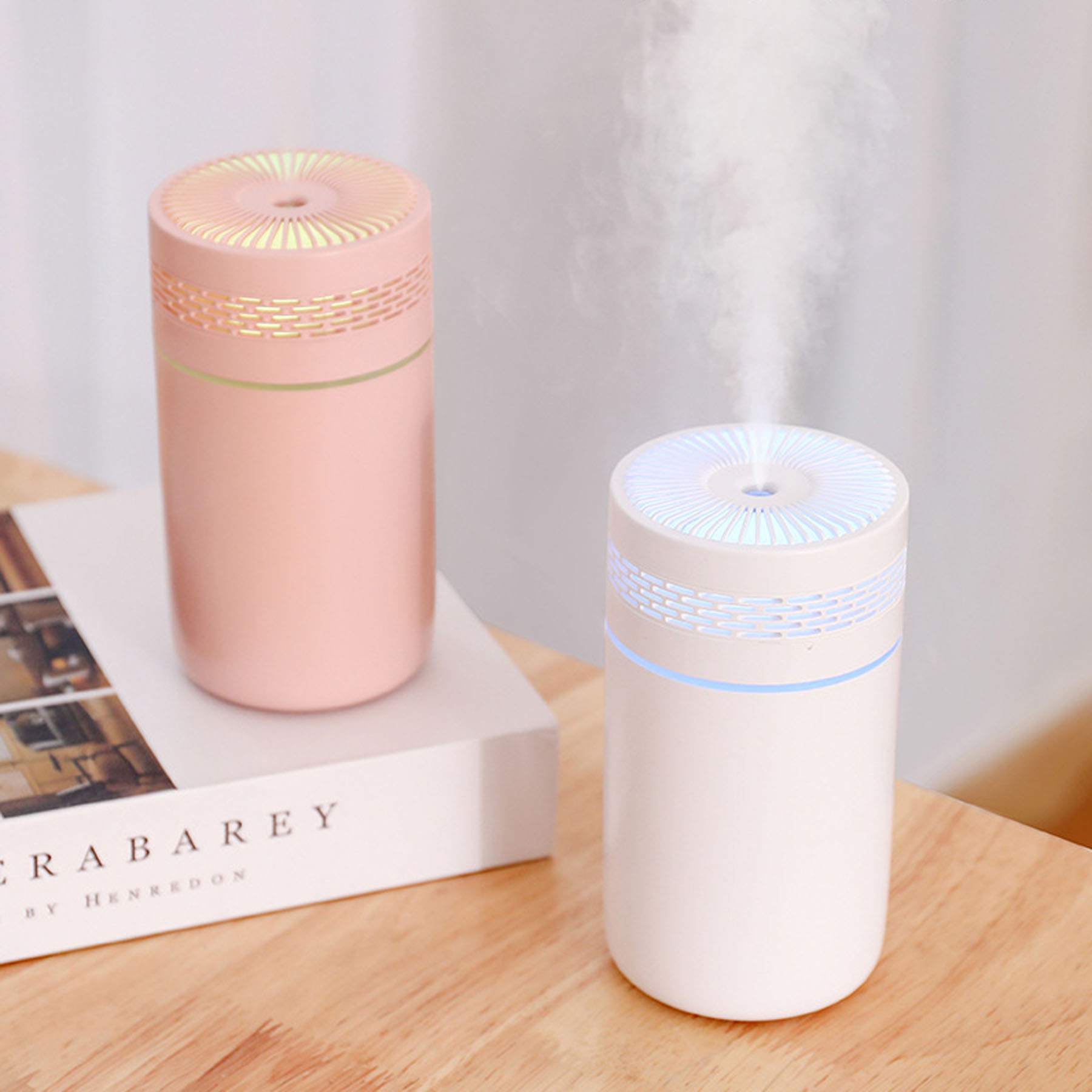 250ml Portable Air Humidifier 4