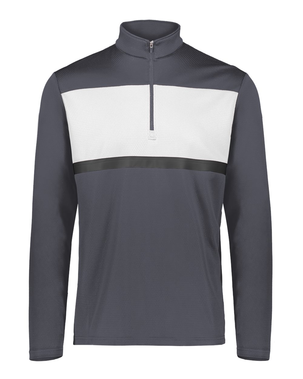 Men's Dry-Excel™ Prism Bold Quarter-Zip Pullover - 222591 12